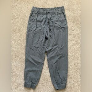 LOFT High Rise Petite Jogger